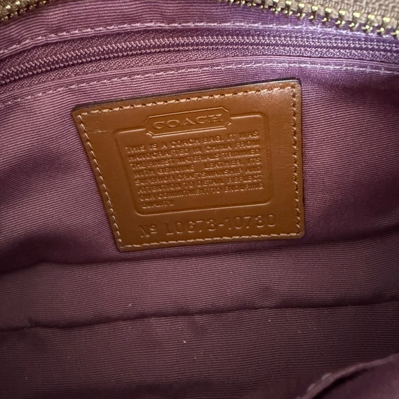 Coach Purse - Picture 5 of 5